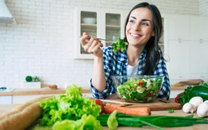 Beslenme tarzı sadece tartıyı değil, kan bulgularını da etkiliyor