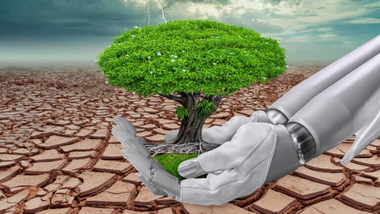 Yapay Zekâ İklim Krizine Çözüm Üretebilir mi?