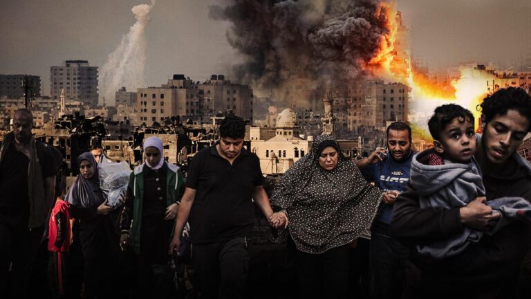 İsrail’in hedefi Sina’ya sürgün mü?