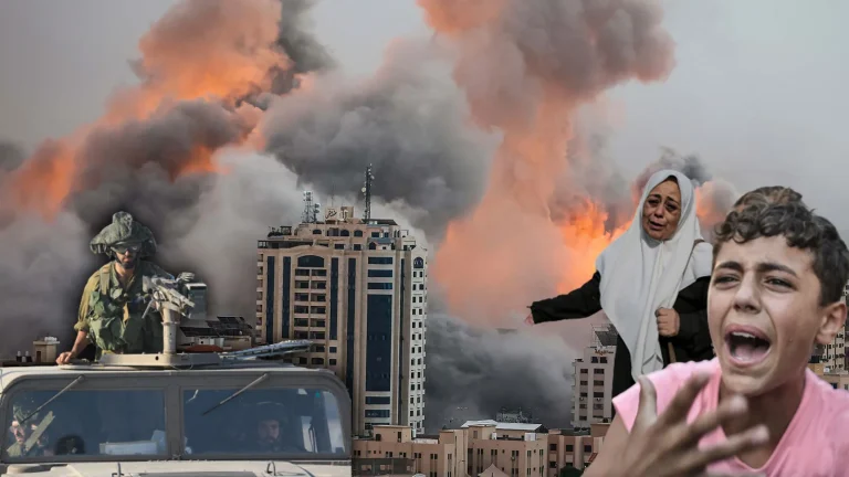 İsrail’in Gazze’de işlemediği savaş suçu kalmadı!