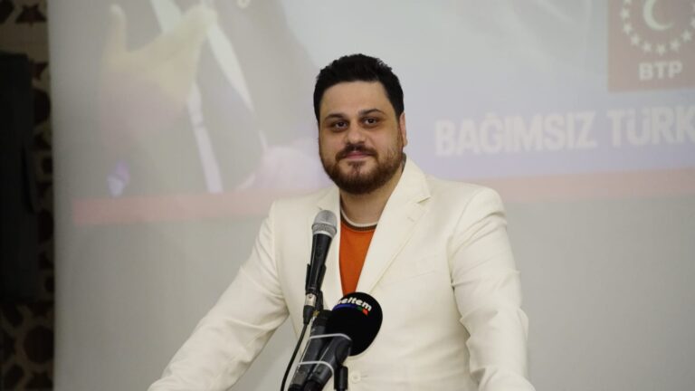 Bağımsız Türkiye Partisi (BTP) Genel Başkanı Hüseyin Baş, “Türk askerine, Türk Devleti’ne karşı ayaklanan şehit değil haindir”
