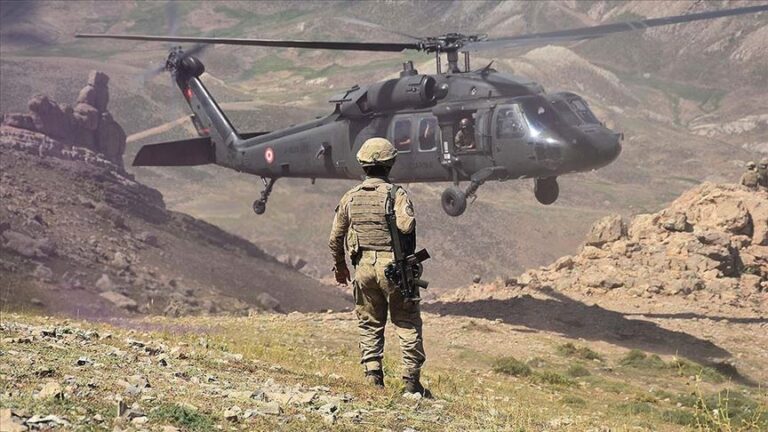 İçişleri Bakanı Ali Yerlikaya, “Huzur ve Güvenliğe Vurulmak İstenen Terör Prangası Kırılıp Atılmıştır” dedi.