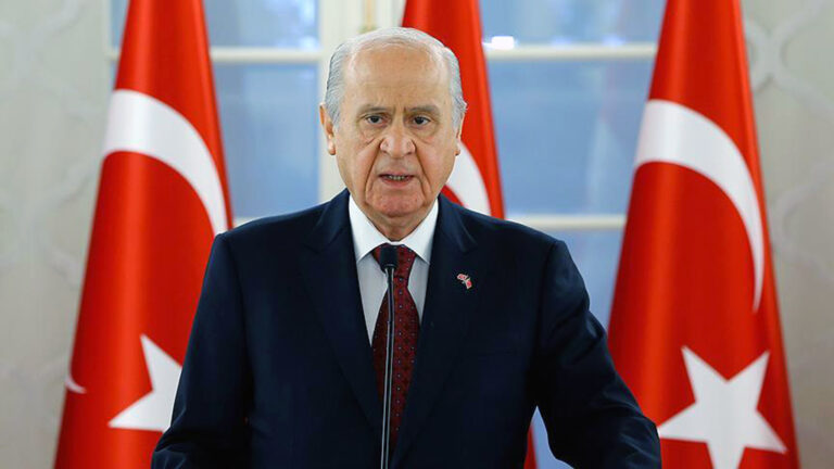 MHP Genel Başkanı Bahçeli: Cumhur İttifakı mutabakata varmıştır