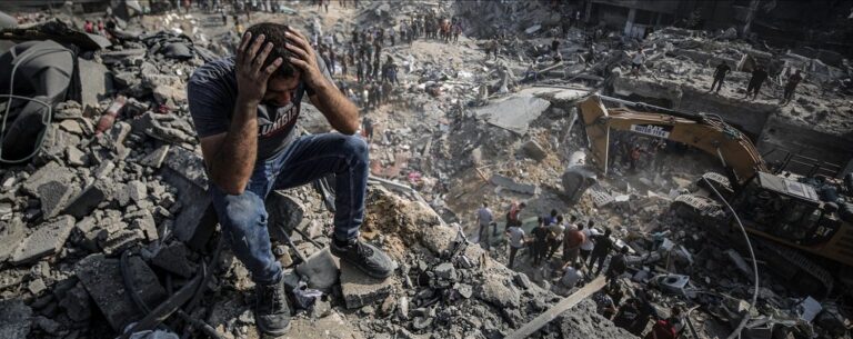 İsrail’in Savaş Suçları ve Uluslararası Ceza Mahkemesine Türkiye’den Başvurular