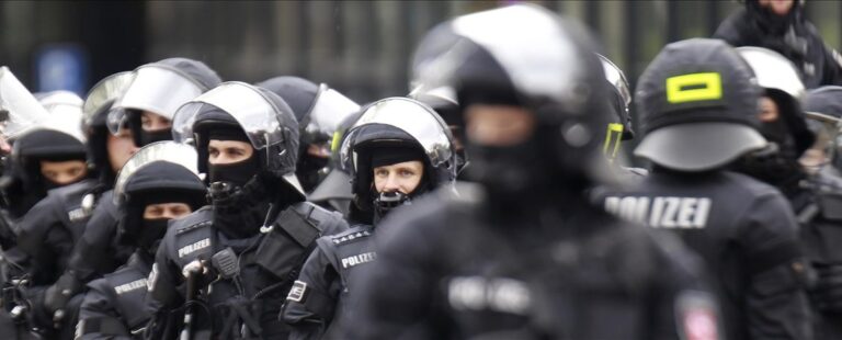 Almanya’nın Filistin Korkusu, Müslüman “Cadı Avı” ve Güvenlikleştirme