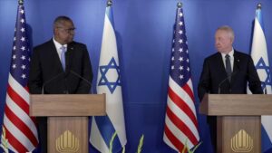 Washington’ın İsrail’de ‘Hasar Kontrol’ Çabaları