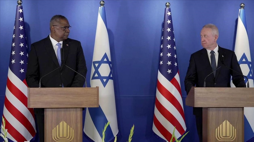 Washington’ın İsrail’de ‘Hasar Kontrol’ Çabaları