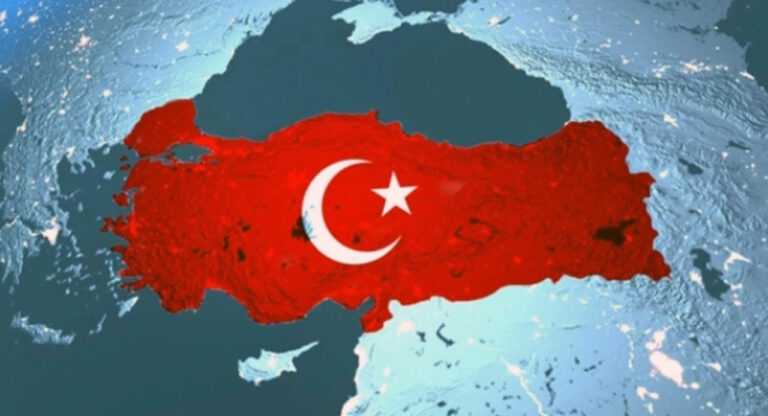 Bölgesel Güç Türkiye!