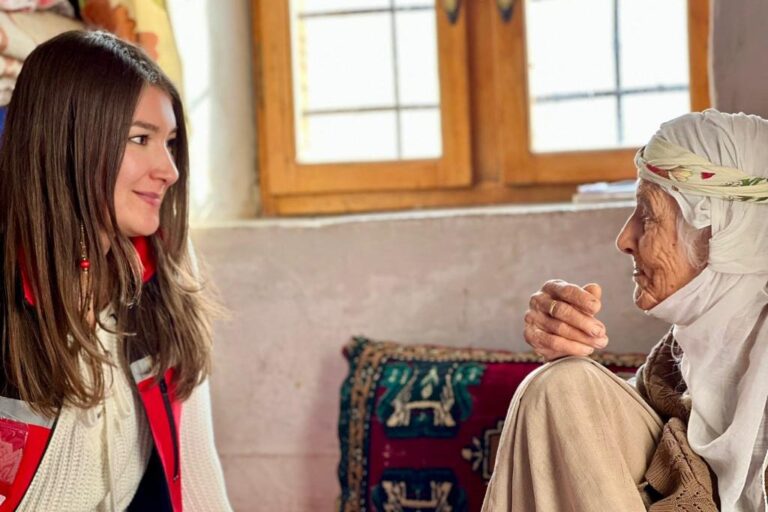 Bakan Göktaş : “Ulusal Vefa Programımız ile 2023 yılı içerisinde 127.720 yaşlı ve engelli vatandaşımızın temel ihtiyaçlarını karşıladık”