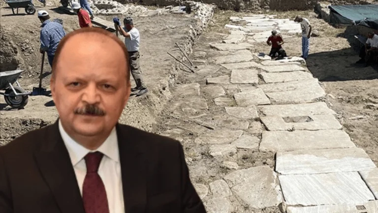 Kastamonu Valisi Meftun Dallı’dan Pompeiopolis vurgusu!