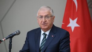 Bakan Güler’den yeni yıl mesajı