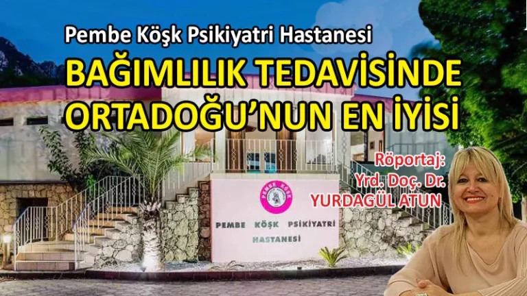 Prof. Dr. Mehmet Çakıcı,” Tüm uyuşturucu ve alkol bağımlılıklarında aşı kullanıyoruz”