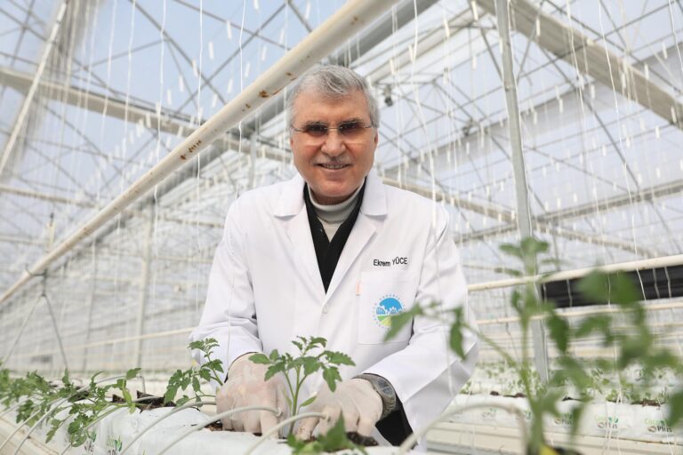 Sakarya Büyükşehir Belediye Başkanı Yüce’den, şehrin tarım geleceğine ışık tutacak proje için çağrı