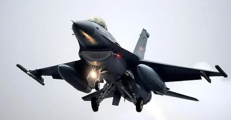 F-16 meselesi ve karşılıklı güven sorunu