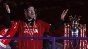 Jurgen Klopp, ‘tükenme’ nedeniyle Liverpool’dan ayrılıyor
