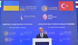 Ulaştırma ve Altyapı Bakanı Abdulkadir Uraloğlu, “Kalkınma yolu için önemli viraj 2024”