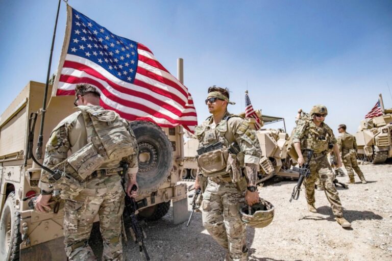 ABD’nin Suriye’den ‘kaçınılmaz’ çekilmesinin tehlikeli yansımaları: Bu muhtemelen DEAŞ’a fayda sağlayacaktır