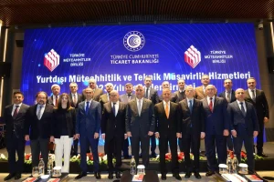 Türk müteahhitler 2023’te yurt dışında 27.4 milyar dolarlık yeni proje üstlendi..