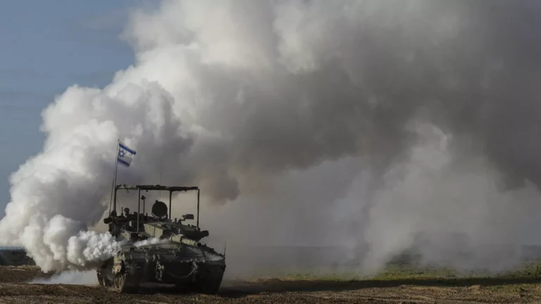 Gazze: Han Yunus’ta saldırılarını artıran İsrail BM binasını vurdu; ABD tepki gösterdi