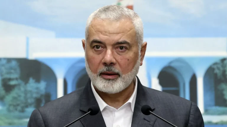 Hamas lideri Haniye, Müslüman devletleri Gazze’ye silah sağlamaya çağırdı