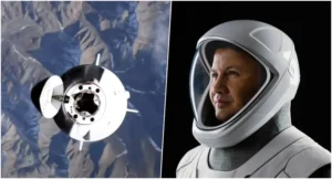 İlk astronot Gezeravcı Uzay İstasyonu’nda: Hangi deneyleri yapacak?