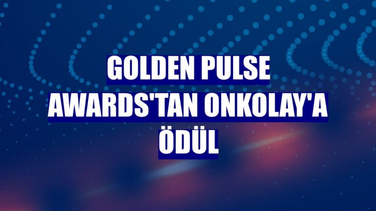 Golden Pulse Awards’dan onKOlay’a “Yılın En Başarılı Health & Wellness ve Bilinçlendirme Aplikasyonu” ödülü