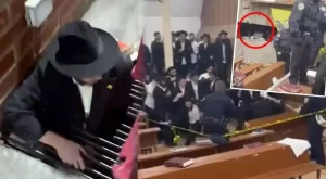 New York’un altından Yahudi tüneli çıktı