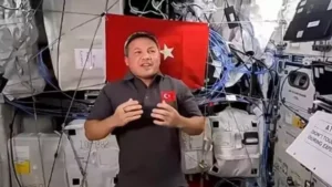 Türkiye’nin uzay mecarası