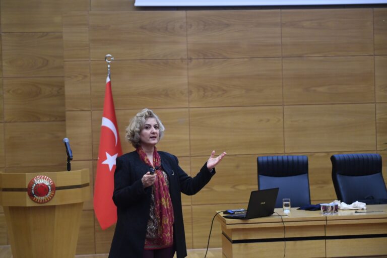 Meclis personeline “Sıfır Atık” eğitimi