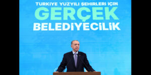 Cumhurbaşkanı Erdoğan: “Ülkemizi huzurlu ve güvenli kentlerle donatacağız”