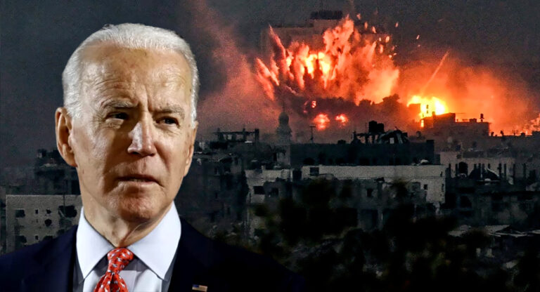 Biden’ın seçim stratejisinde İsrail açmazı