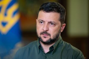 Zelenskiy: Rusya havada kontrolü kaybettiğinde savaş alanında da gücünü kaybedecek