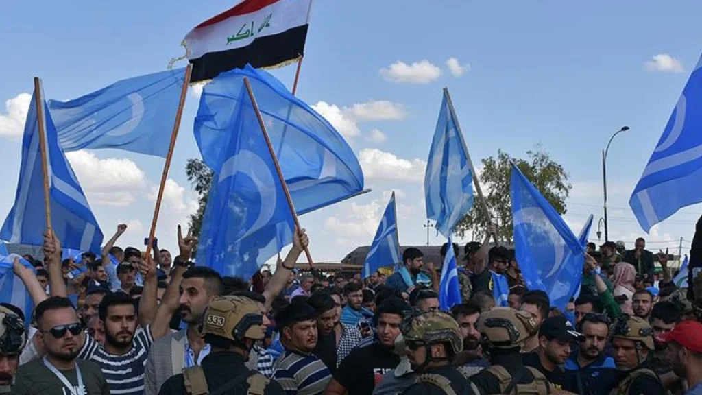 Irak Devleti ve Kerkük Türklerinin karanlık günleri…