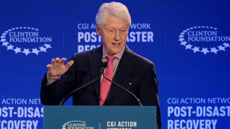 ABD’de Epstein davasıyla bağlantılı isimlerin arasında Bill Clinton’ın olduğu iddiası