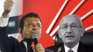 İmamoğlu partinin genleriyle oynuyor