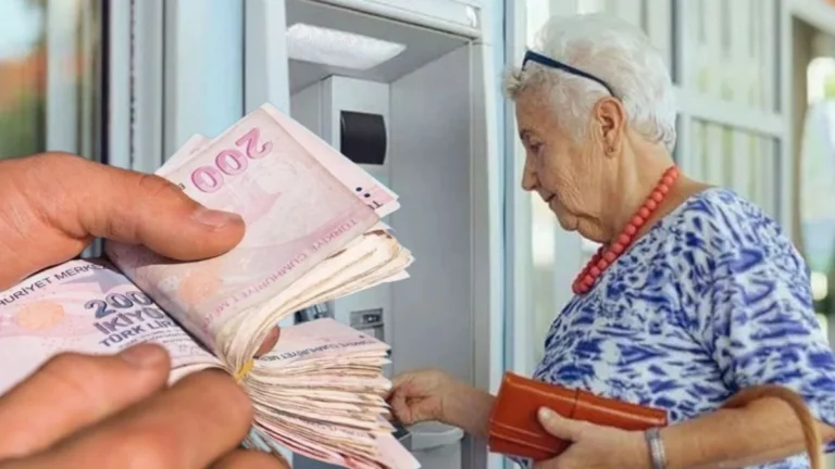 Cumhurbaşkanı Erdoğan, “Emeklilerimiz için tüm imkanlarımızı seferber etmiş durumdayız”