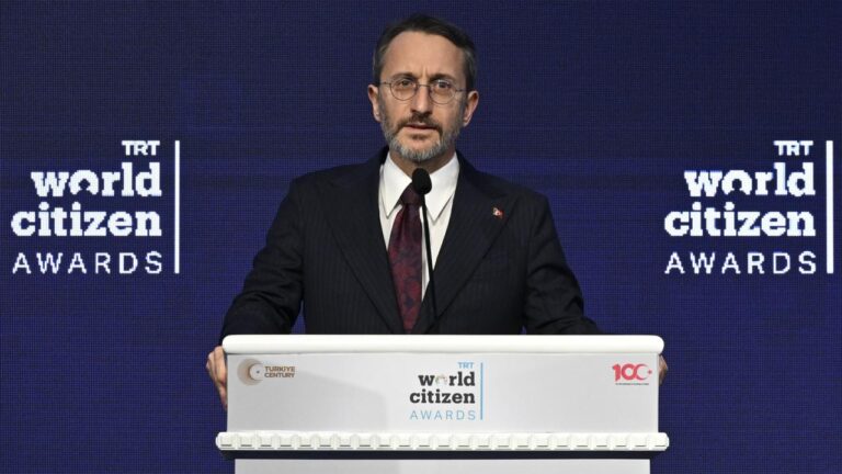 Altun: İsrail sömürgeci zihniyetin temsilcisi