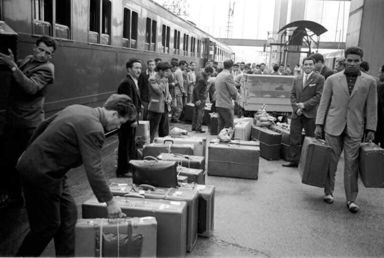 2024, Hollanda’ya yapılan göçün 60’ıncı yılı