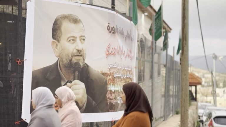 Hamas Yöneticisi el-Aruri’nin ailesi: Şehadet bizim için şereftir