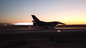 Irak’ın kuzeyinde 2 terörist etkisiz hale getirildi