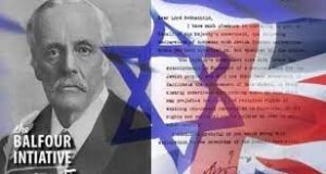 Filistin’i kana boyayan mektup: Balfour Deklarasyonu