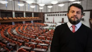 Can Atalay’ın milletvekilliği düşürüldü