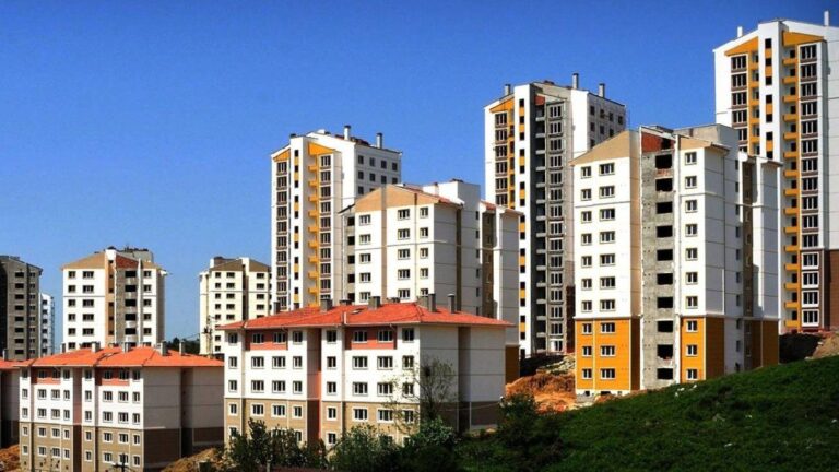 Arsa maliyeti yüzde 15’e çekilse konutta fiyat yüzde 40 düşer