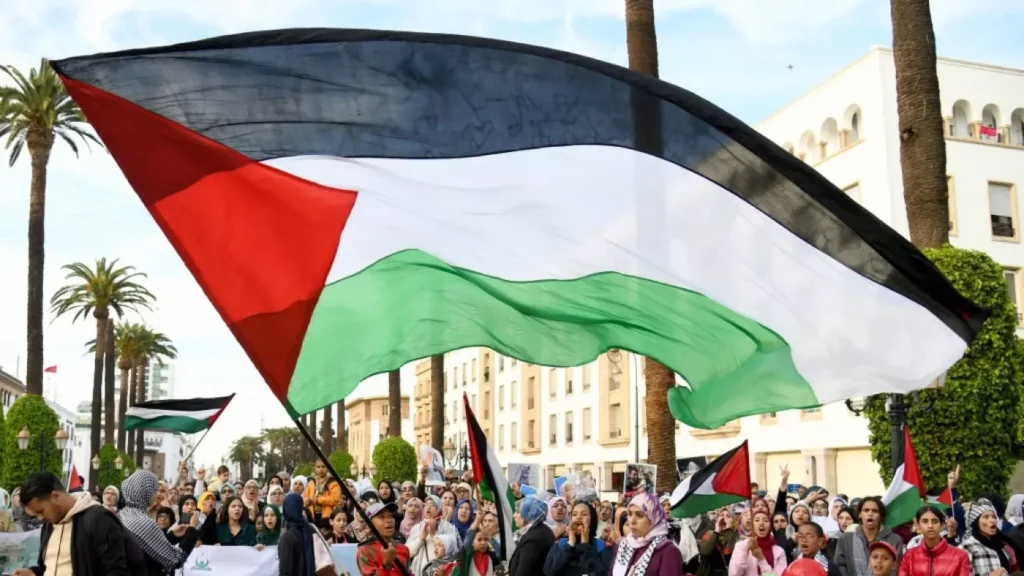 Gazze savaşı: Arap rejimleri kendilerini tehlikeye atarak Filistin’e verilen halk desteğini görmezden geliyor