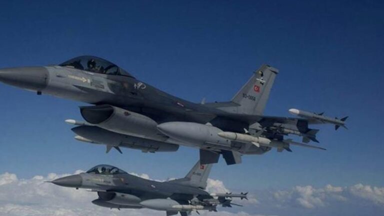 Milli Savunma Bakanlığı (MSB): “Irak’ın kuzeyinde 1689 terörist etkisiz hale getirildi”