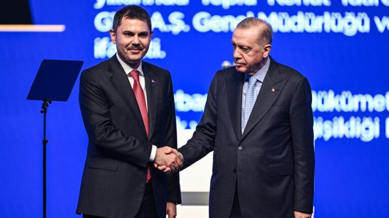 AK Parti İBB Adayı Kurum’dan ilk paylaşım