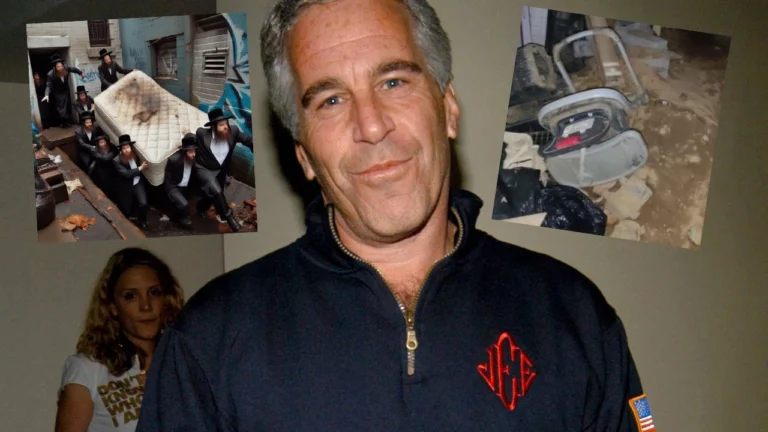 Epstein Skandalı ve Sinagog Tünelleri Ne Anlatıyor?