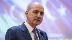 Numan Kurtulmuş’tan Gezeravcı’ya tebrik mesajı