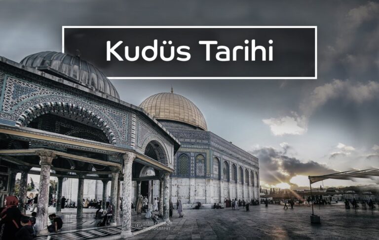 Kudüs şehri Halife Hz. Ömer döneminde Müslümanların eline geçti