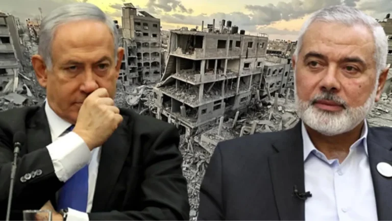 Paris’te esir takası teklifi görüşüldü: Hamas, teklifi inceliyor